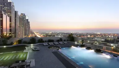 The Tower Plaza