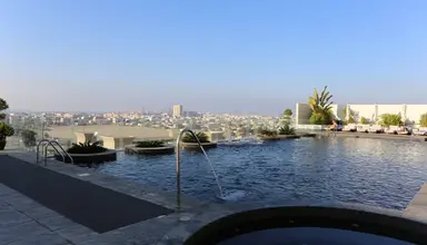 The Tower Plaza