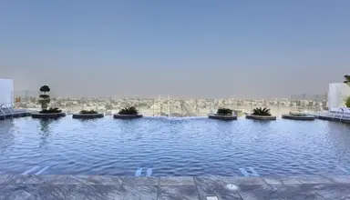 The Tower Plaza