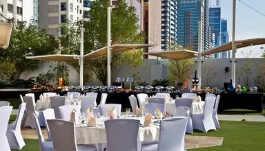 The Tower Plaza