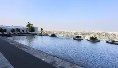 The Tower Plaza