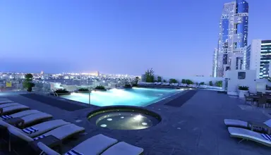 The Tower Plaza