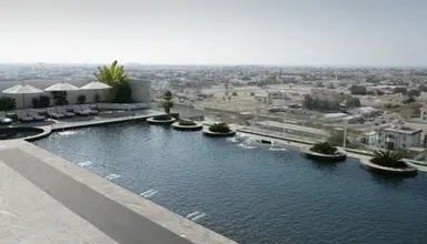 The Tower Plaza