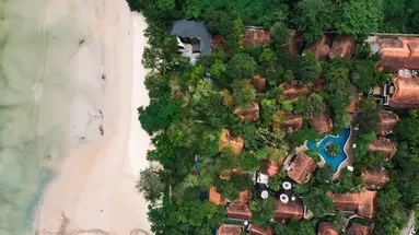 The Tubkaak Krabi Boutique Resort