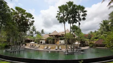 The Ubud Village Resort & Spa