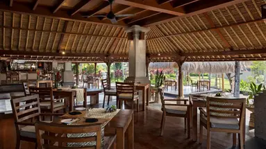 The Ubud Village Resort & Spa