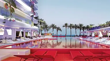 The Unexpected (Sant Jordi de Ses Salines)