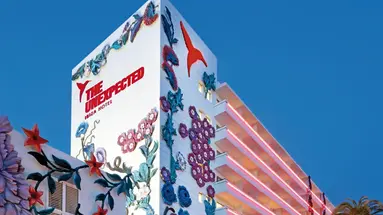 The Unexpected (Sant Jordi de Ses Salines)