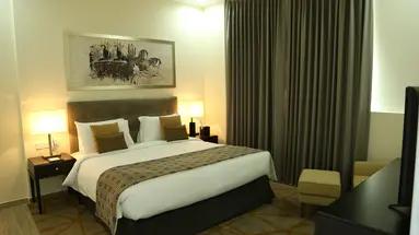 The Uptown Hotel Apartments