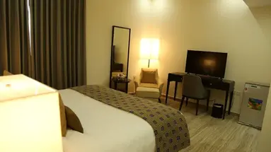 The Uptown Hotel Apartments