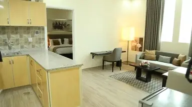 The Uptown Hotel Apartments