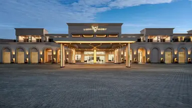 The V Luxury Resort