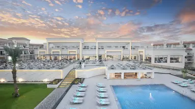 The V Luxury Resort