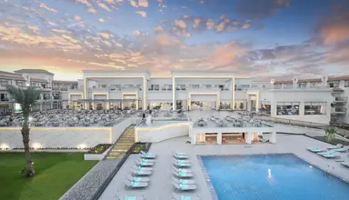 The V Luxury Resort