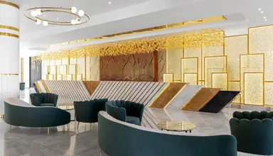 The V Luxury Resort