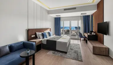 The V Luxury Resort