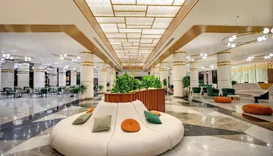 The V Luxury Resort