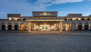 The V Luxury Resort