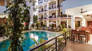 The Verda De Miranda Resort