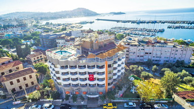 The View City