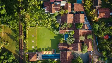 The Villa Bentota by KK Collection