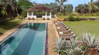 The Villa Bentota by KK Collection