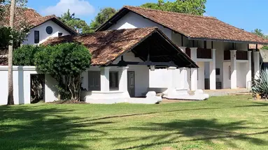 The Villa Bentota by KK Collection