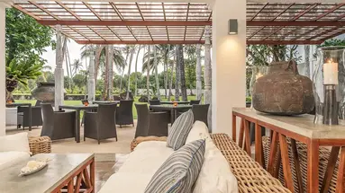 The Villa Bentota by KK Collection