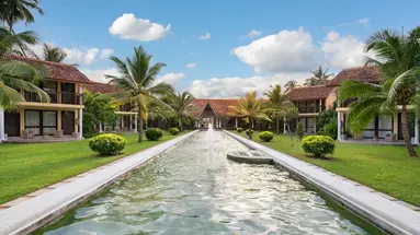 The Villas Wadduwa by Amaya