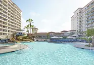 The Waterfront Beach Resort, a Hilton Hotel