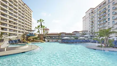 The Waterfront Beach Resort, a Hilton Hotel