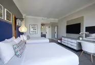 The Waterfront Beach Resort, a Hilton Hotel