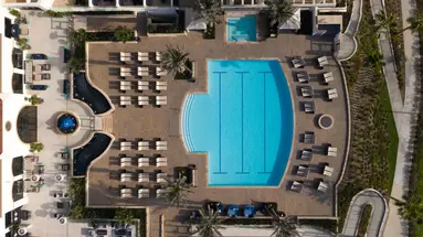 The Waterfront Beach Resort, a Hilton Hotel