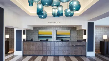 The Waterfront Beach Resort, a Hilton Hotel