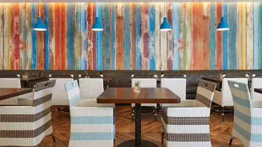 The Waterfront Beach Resort, a Hilton Hotel