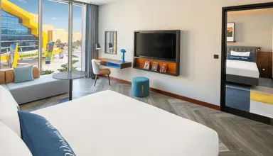 The WB Abu Dhabi, Curio Collection by Hilton