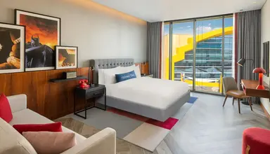 The WB Abu Dhabi, Curio Collection by Hilton