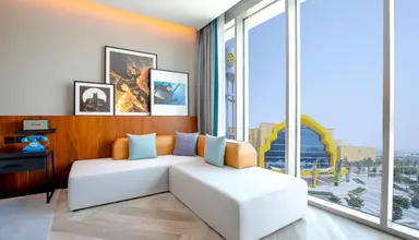 The WB Abu Dhabi, Curio Collection by Hilton