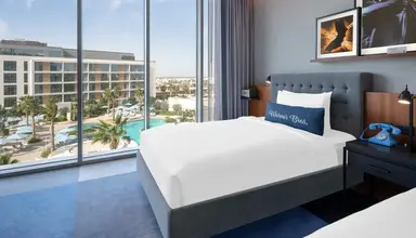 The WB Abu Dhabi, Curio Collection by Hilton