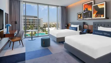 The WB Abu Dhabi, Curio Collection by Hilton