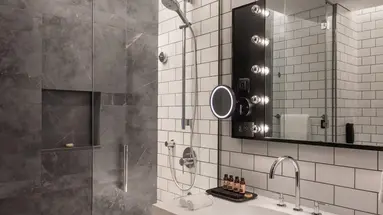 The WB Abu Dhabi, Curio Collection by Hilton