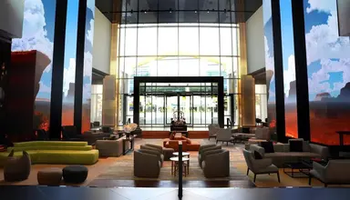The WB Abu Dhabi, Curio Collection by Hilton