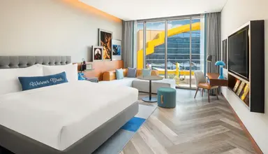 The WB Abu Dhabi, Curio Collection by Hilton