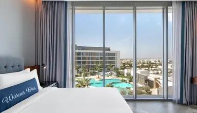 The WB Abu Dhabi, Curio Collection by Hilton