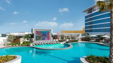 The WB Abu Dhabi, Curio Collection by Hilton