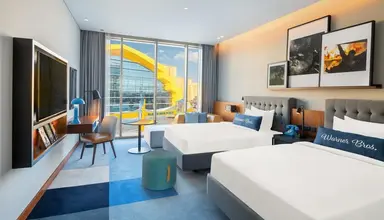 The WB Abu Dhabi, Curio Collection by Hilton
