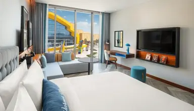 The WB Abu Dhabi, Curio Collection by Hilton