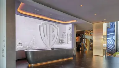 The WB Abu Dhabi, Curio Collection by Hilton