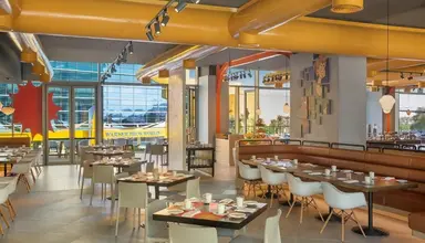 The WB Abu Dhabi, Curio Collection by Hilton