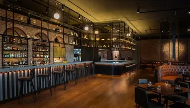 The WB Abu Dhabi, Curio Collection by Hilton